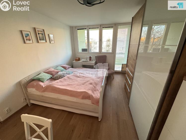 Продажа квартиры 3+1 Dobřany, 17. listopadu č. 29