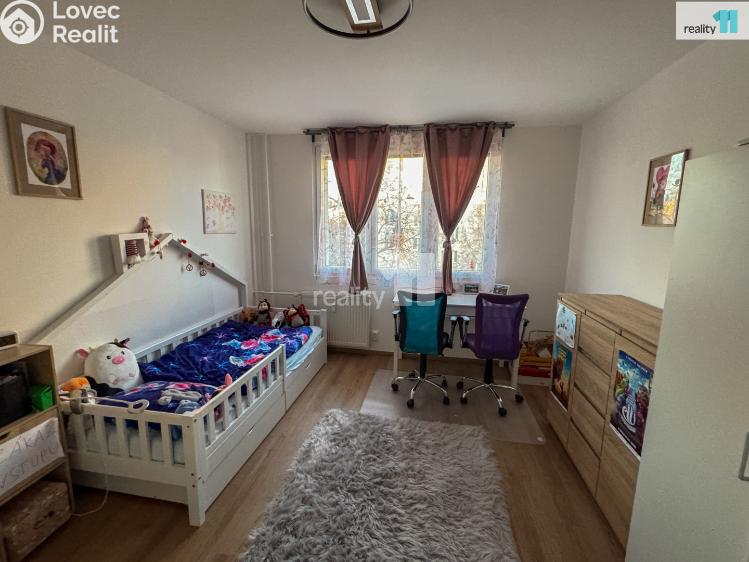 Prodej bytu 3+1 Dobřany, 17. listopadu č. 12