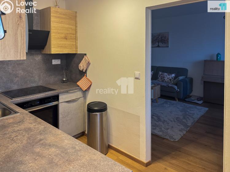 Prodej bytu 3+1 Dobřany, 17. listopadu č. 38