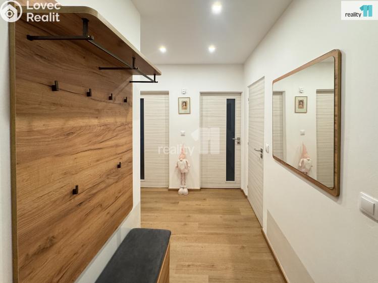 Prodej bytu 3+1 Dobřany, 17. listopadu č. 16