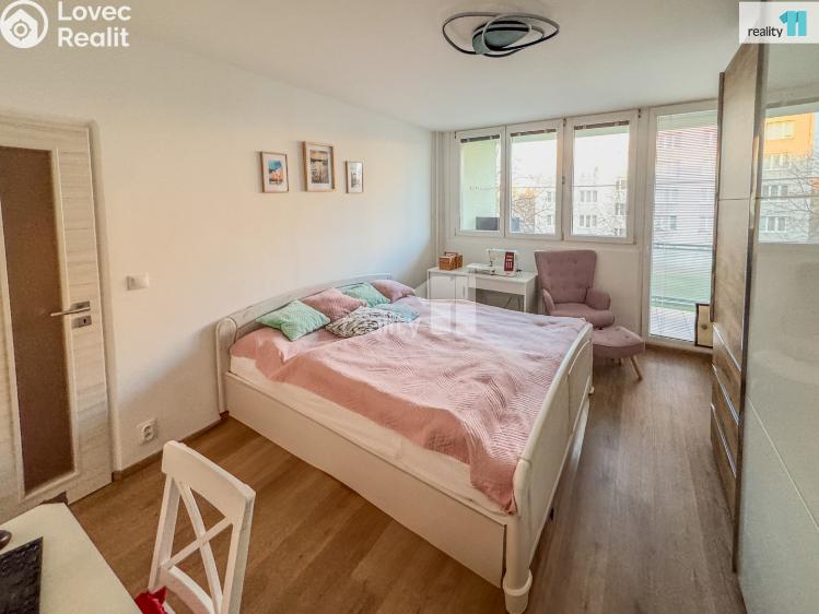 Prodej bytu 3+1 Dobřany, 17. listopadu č. 21