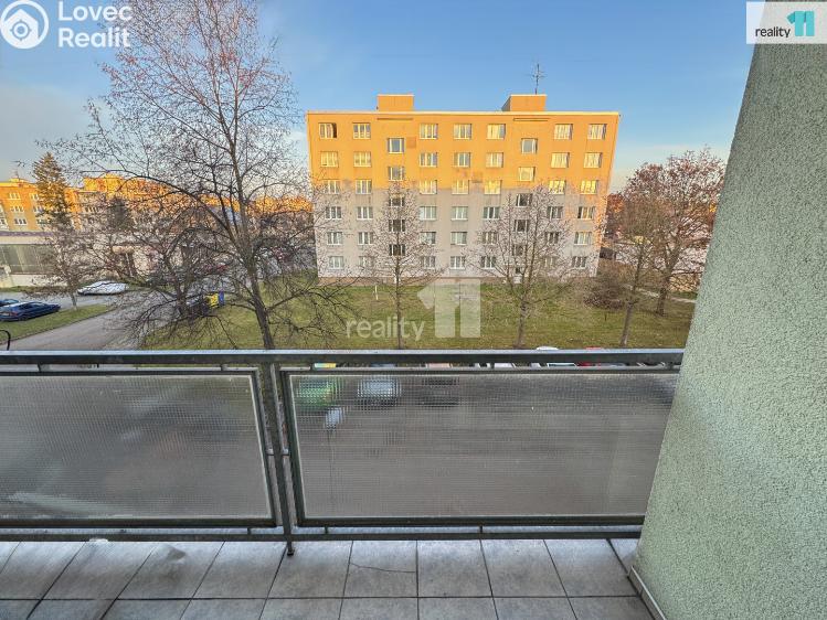 Prodej bytu 3+1 Dobřany, 17. listopadu č. 24