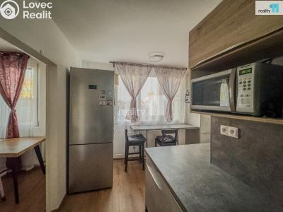 Продажа квартиры 3+1 Dobřany, 17. listopadu č. 4