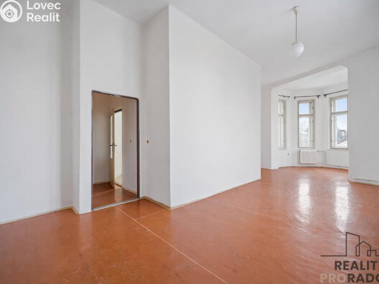 Pronájem bytu 2+1 Chotěboř, Herrmannova 614 č. 8