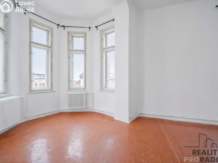 Pronájem bytu 2+1 Chotěboř, Herrmannova 614 č. 10