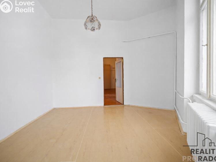 Pronájem bytu 2+1 Chotěboř, Herrmannova 614 č. 11