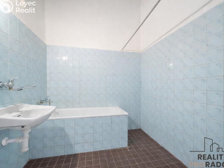 Pronájem bytu 2+1 Chotěboř, Herrmannova 614 č. 12