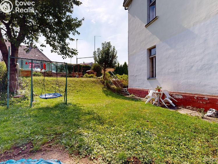 Pronájem bytu 2+1 Chotěboř, Herrmannova 614 č. 16