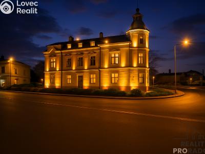 Pronájem bytu 2+1 Chotěboř, Herrmannova 614 č. 1