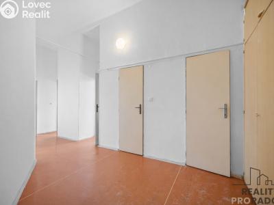 Pronájem bytu 2+1 Chotěboř, Herrmannova 614 č. 4