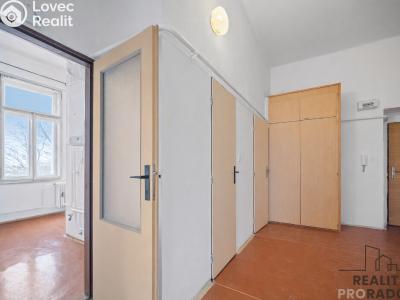 Pronájem bytu 2+1 Chotěboř, Herrmannova 614 č. 6