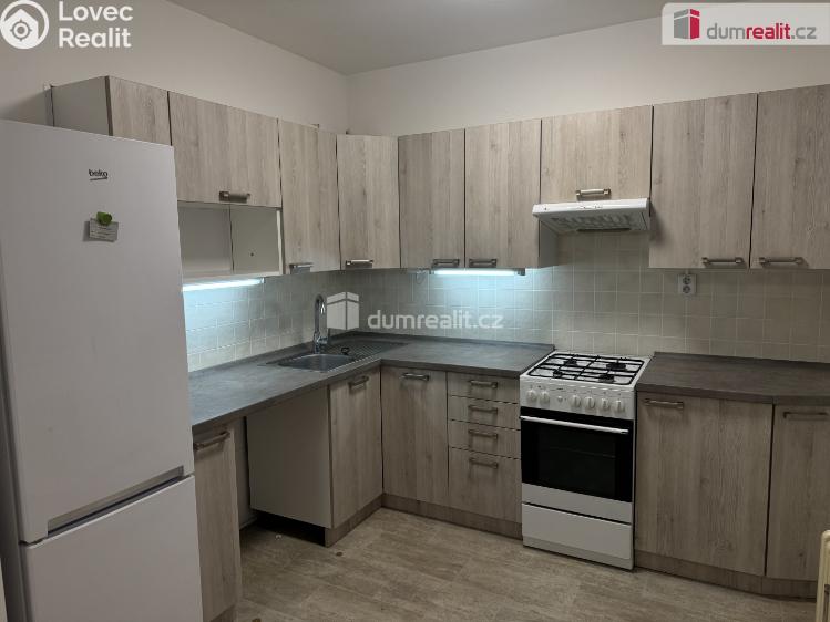 Аренда квартиры 2+KK Kladno, Štechova č. 2