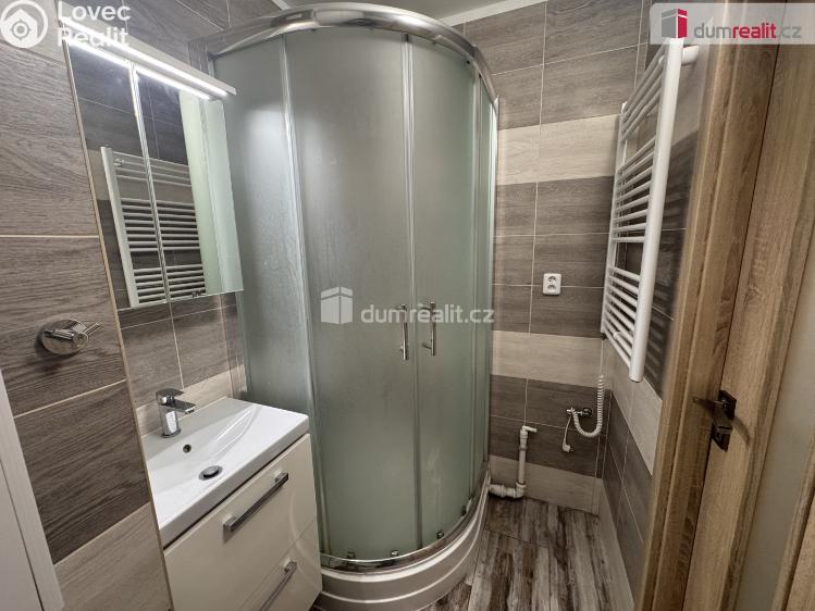 Аренда квартиры 2+KK Kladno, Štechova č. 5