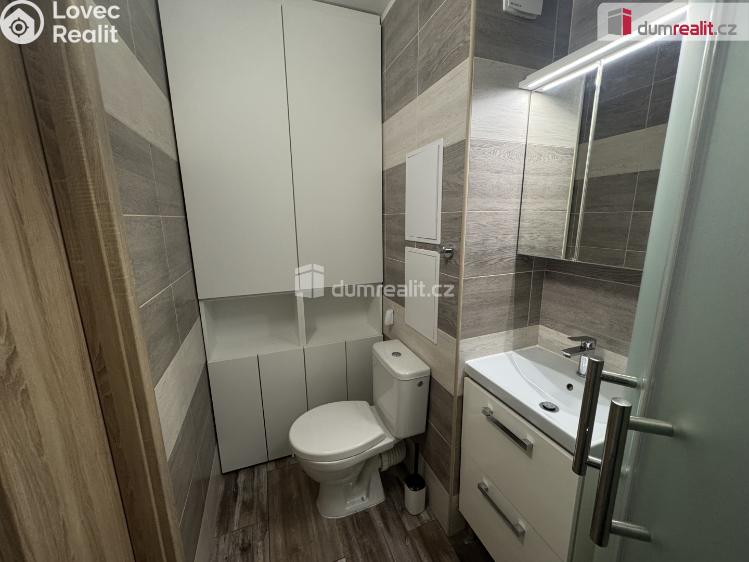 Аренда квартиры 2+KK Kladno, Štechova č. 6