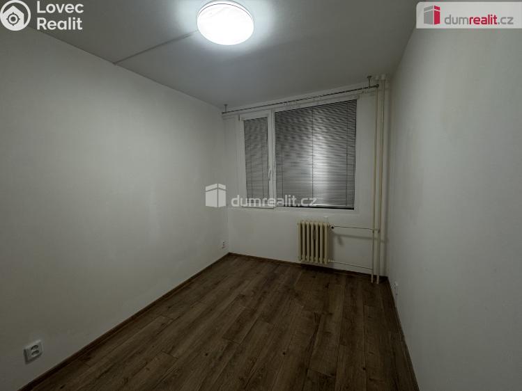 Аренда квартиры 2+KK Kladno, Štechova č. 8