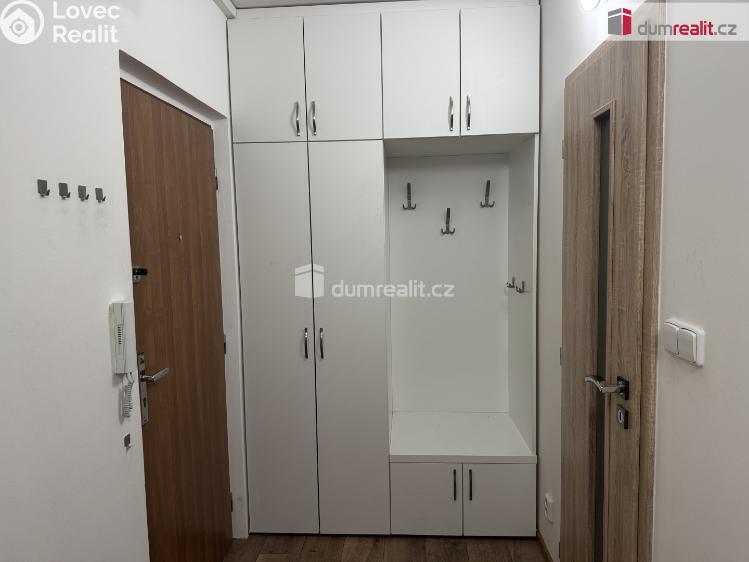 Аренда квартиры 2+KK Kladno, Štechova č. 9