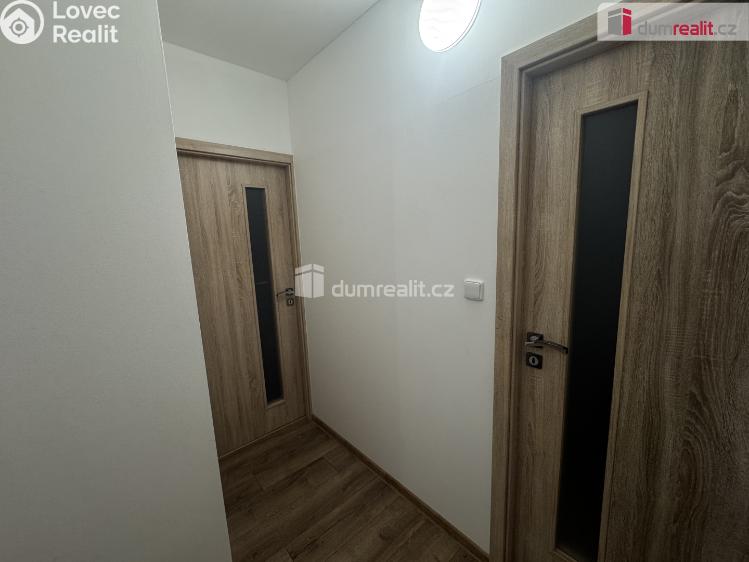 Аренда квартиры 2+KK Kladno, Štechova č. 10