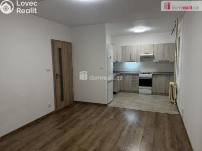 Аренда квартиры 2+KK Kladno, Štechova č. 1