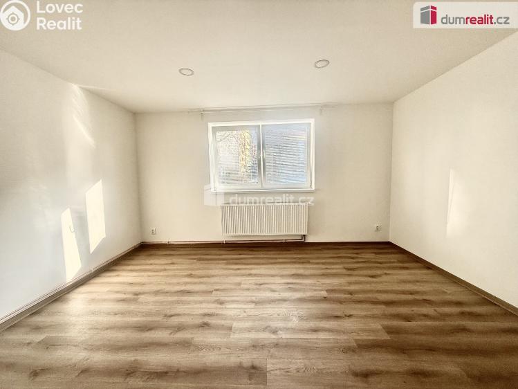 Pronájem bytu 1+1 Ústí nad Labem, Zahradní č. 3