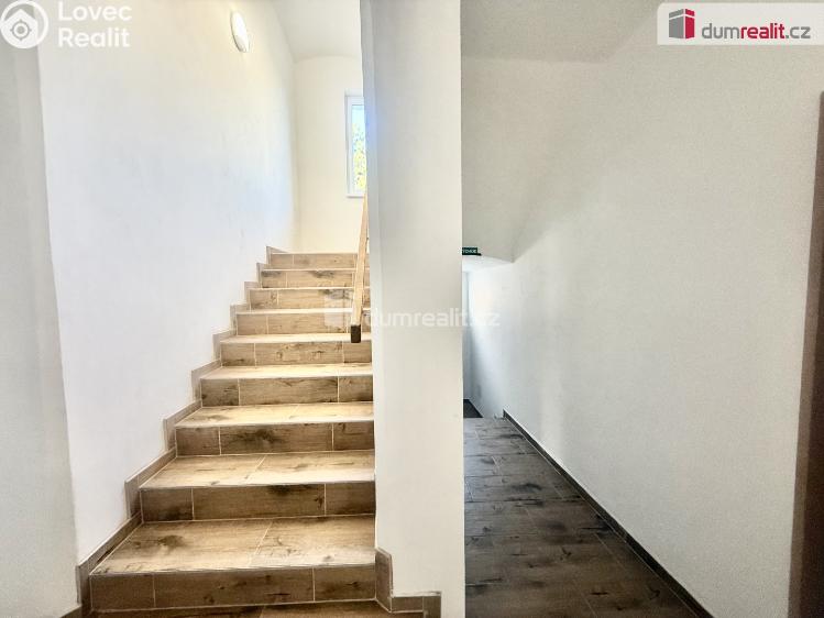 Pronájem bytu 1+1 Ústí nad Labem, Zahradní č. 7