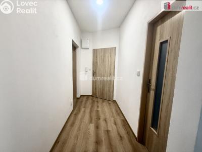 Pronájem bytu 1+1 Ústí nad Labem, Zahradní č. 5