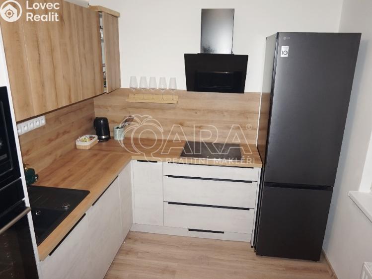 Продаж квартири 3+1 Ústí nad Orlicí, Třebovská 441 č. 1