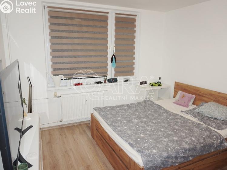 Продаж квартири 3+1 Ústí nad Orlicí, Třebovská 441 č. 4