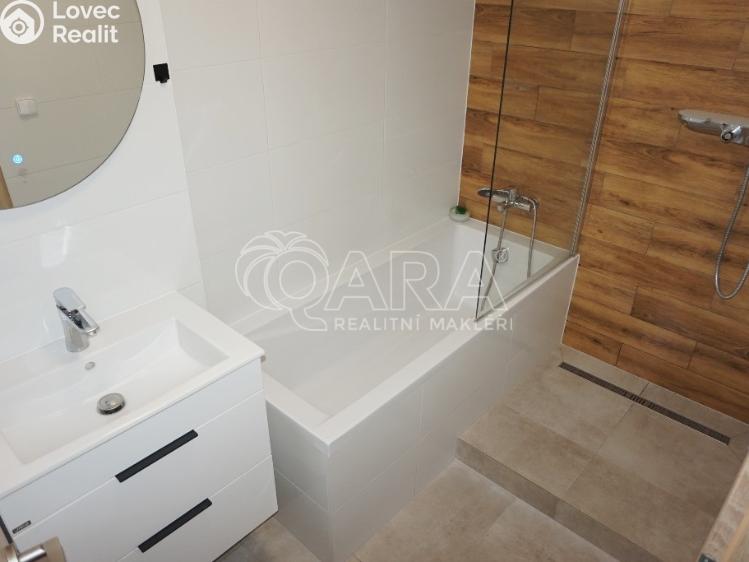 Продаж квартири 3+1 Ústí nad Orlicí, Třebovská 441 č. 6