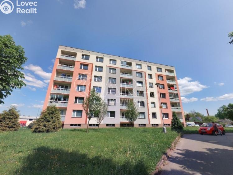 Продаж квартири 3+1 Ústí nad Orlicí, Třebovská 441 č. 12