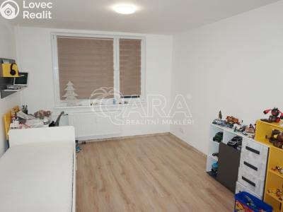 Продажа квартиры 3+1 Ústí nad Orlicí, Třebovská 441 č. 5