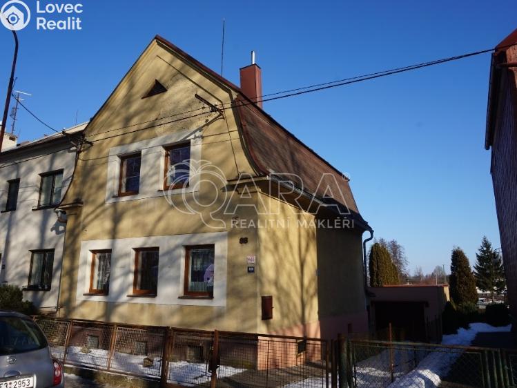 Продаж сімейного будинку Svitavy, Vítězná 1455/88 č. 1