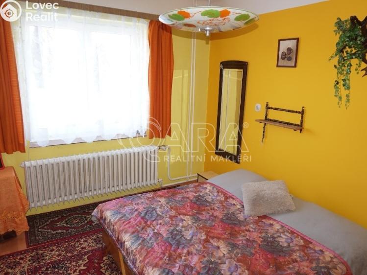 Продаж сімейного будинку Svitavy, Vítězná 1455/88 č. 5