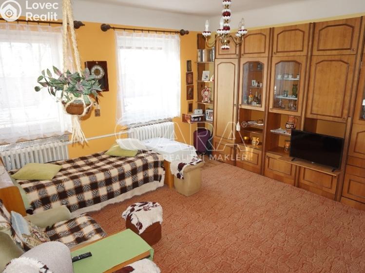 Продаж сімейного будинку Svitavy, Vítězná 1455/88 č. 6