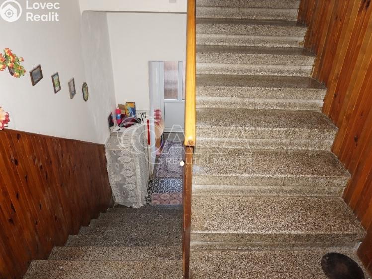 Продаж сімейного будинку Svitavy, Vítězná 1455/88 č. 9