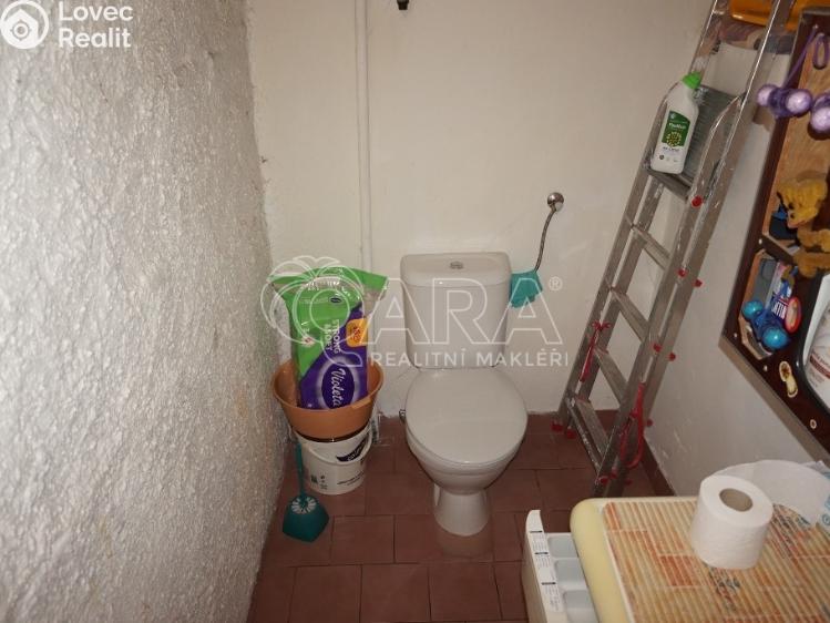 Продаж сімейного будинку Svitavy, Vítězná 1455/88 č. 14