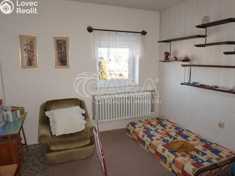 Продаж сімейного будинку Svitavy, Vítězná 1455/88 č. 16