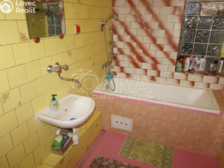 Продаж сімейного будинку Svitavy, Vítězná 1455/88 č. 17