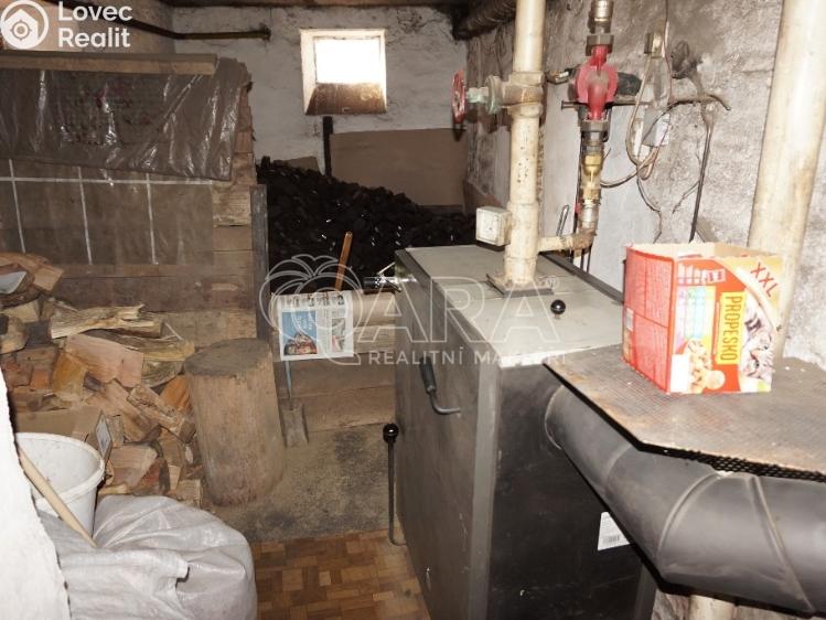 Продаж сімейного будинку Svitavy, Vítězná 1455/88 č. 19