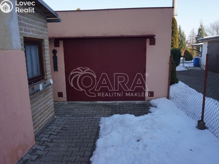 Продаж сімейного будинку Svitavy, Vítězná 1455/88 č. 20