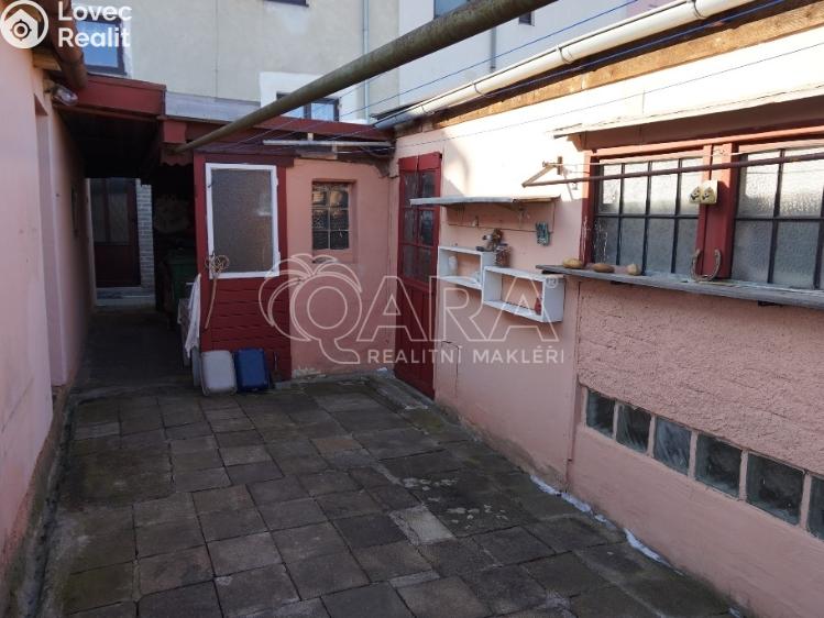 Продаж сімейного будинку Svitavy, Vítězná 1455/88 č. 21