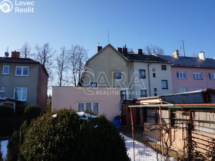 Продаж сімейного будинку Svitavy, Vítězná 1455/88 č. 23