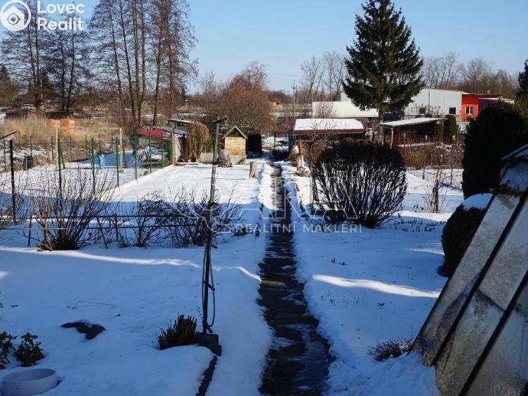 Продаж сімейного будинку Svitavy, Vítězná 1455/88 č. 24