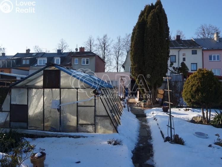 Продаж сімейного будинку Svitavy, Vítězná 1455/88 č. 25