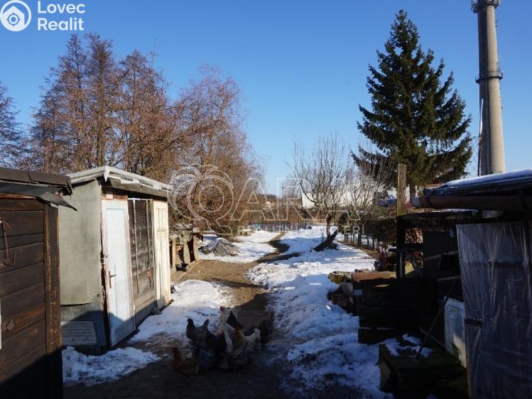 Продаж сімейного будинку Svitavy, Vítězná 1455/88 č. 27