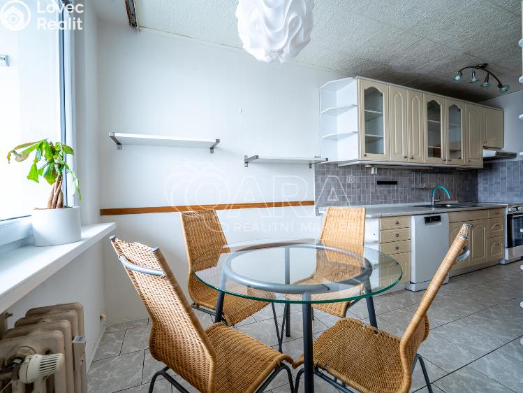 Pronájem bytu 3+KK Praha, Janského 2417/27 č. 2