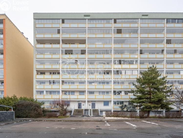 Pronájem bytu 3+KK Praha, Janského 2417/27 č. 3