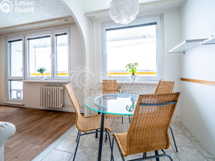 Pronájem bytu 3+KK Praha, Janského 2417/27 č. 5