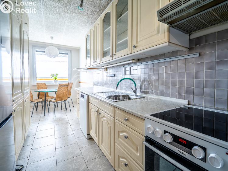 Pronájem bytu 3+KK Praha, Janského 2417/27 č. 6