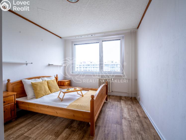 Pronájem bytu 3+KK Praha, Janského 2417/27 č. 7