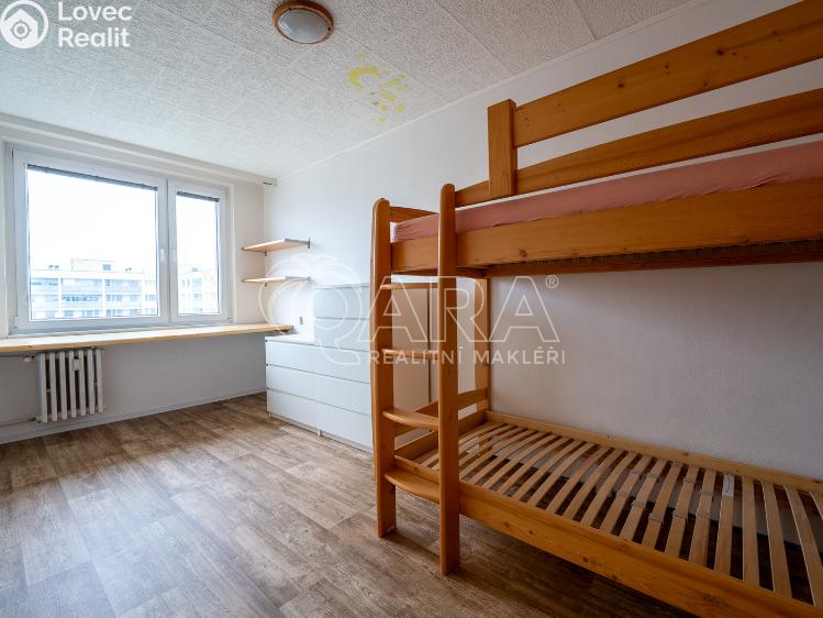 Pronájem bytu 3+KK Praha, Janského 2417/27 č. 8